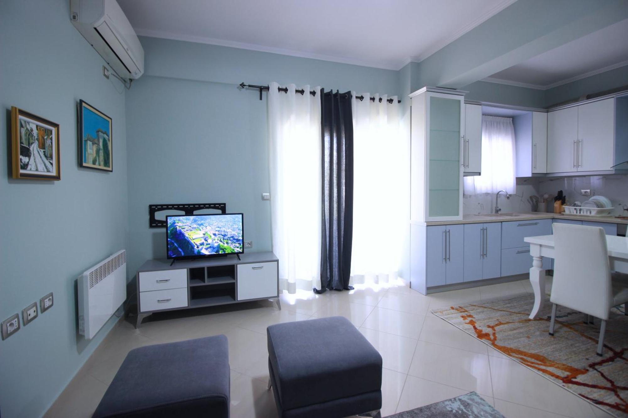 Apartament Duzgo จีโรคาสเตอร์ ภายนอก รูปภาพ